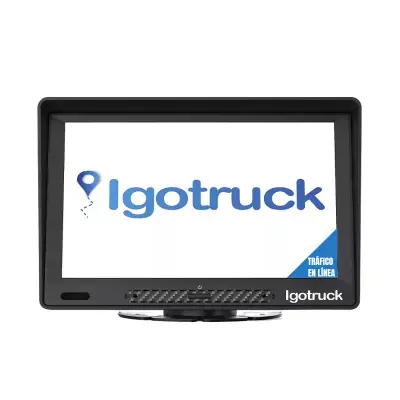 GPS PARA CAMIONES 9 PRO MAX IGOTRUCK.webp