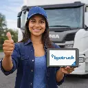 20251225_1404_Camionera Con GPS_remix_01kdax60yyek79eqk0rm56dj3p.webp