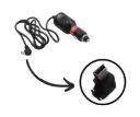 Cargador de Mechero 12-24v Mini USB 