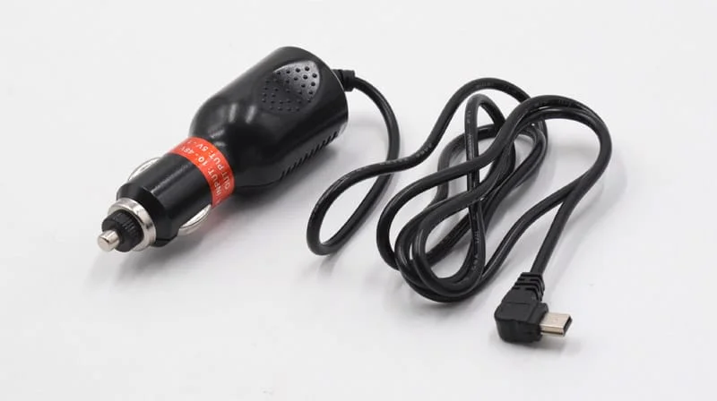 Cargador de Mechero 12-24v Mini USB 