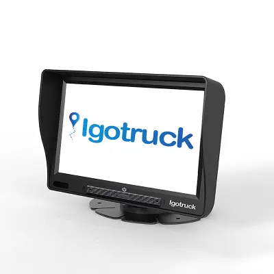 [320] Igotruck GPS 9″ PRO 