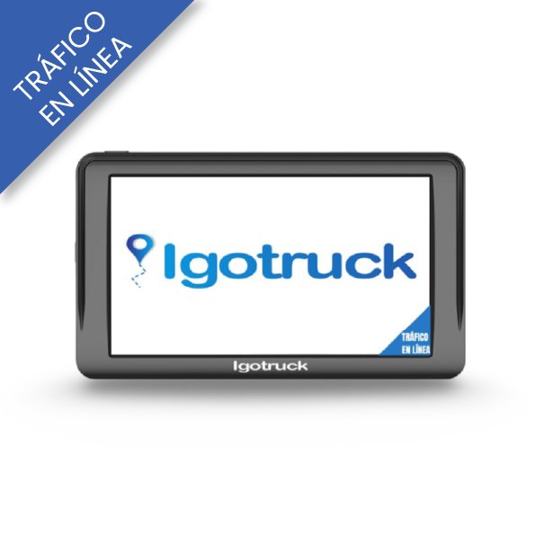 Igotruck GPS Android 7″ PRO MAX 