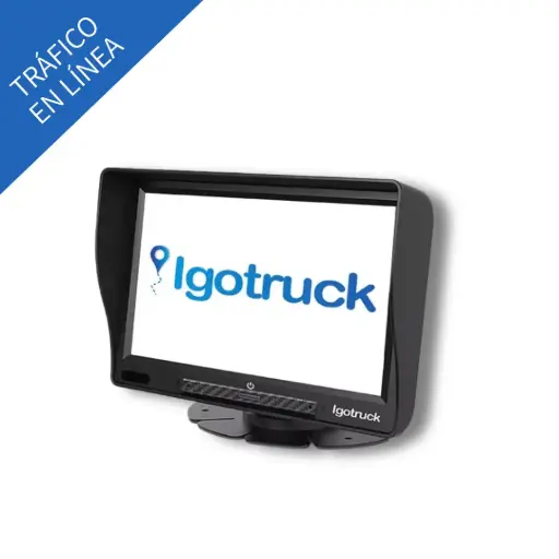[324] Igotruck GPS 7 PRO MAX 